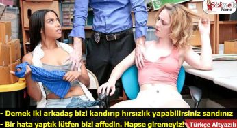 Bonnie ve Maya Kendilerini Zeki Sanıp Yakalanıyor